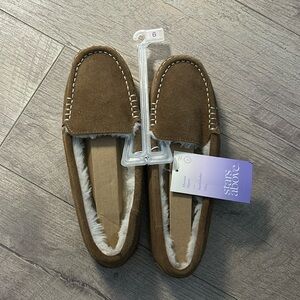 Stars Above UGG like slippers